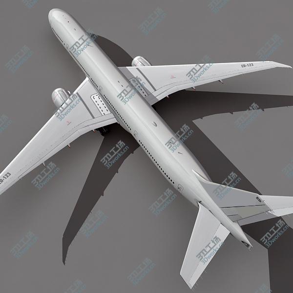 images/goods_img/202105073/Boeing 777-300 Generic White/4.jpg